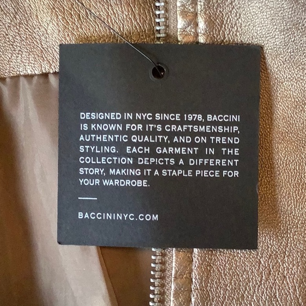Baccini Jacket - Picture 9 of 11